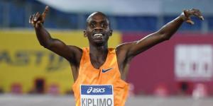 Jacob Kiplimo 