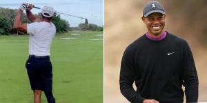 Tiger woods 