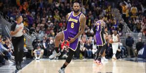 LeBron James 
