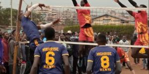Kenya Volleyball 