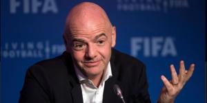 Gianni Infantino 