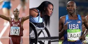 Kenyan Athletes 