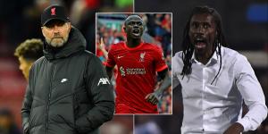 Aliou Cisse 