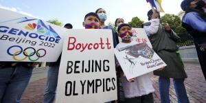 Beijing Winter Olympics 