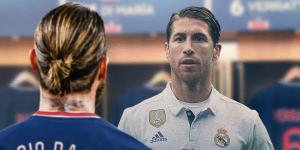 Sergio Ramos 