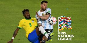 Brazil vs Argentina 