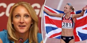 Paula Radcliffe 