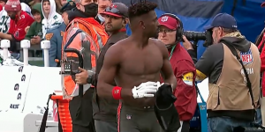 Antonio Brown 