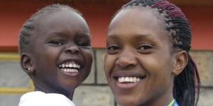 Faith Kipyegon 