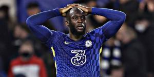 Romelu Lukaku 