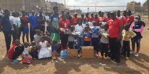 Kenya Volleyball