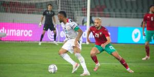 Morocco vs Ghana 