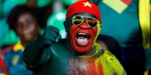 Afcon fan