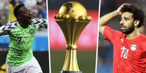 Nigeria vs Egypt 