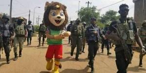 Cameroon 