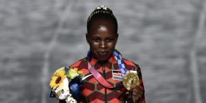Peres Jepchirchir 