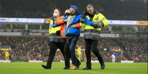 Everton fan