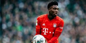 Alphonso Davies 