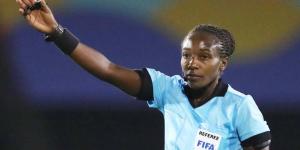 Salima Mukansanga 