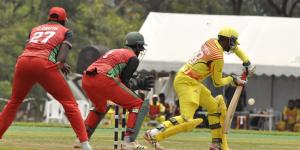 Kenya Cricket team