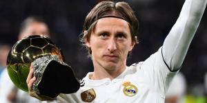 Luka Modric 