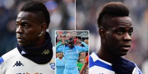 Mario Balotelli