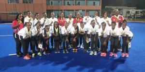 Kenya Hockey Team