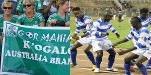 AFC Leopards Gor Mahia