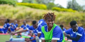 Thiongo