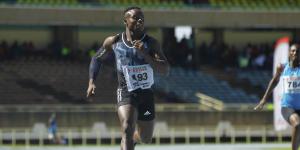 Ferdinand Omanyala