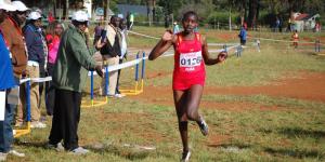 Agnes Jebet 