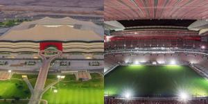 The Al Bayt Stadium