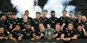 All Blacks