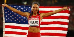 Allyson Felix