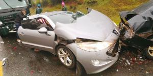 Boniface Ambani accident