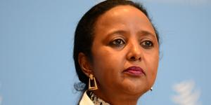Amina Mohamed