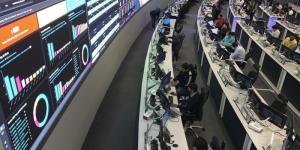 Inside the Aspire Command Center located in Doha, Qatar.