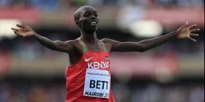  Leonard Bett
