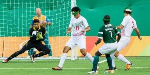 Blind Football
