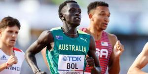 Peter Bol