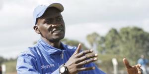 Bonface Ambani issues instructions during a past AFC Leopards Under 20 match. 