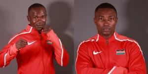 Boxing Kenya