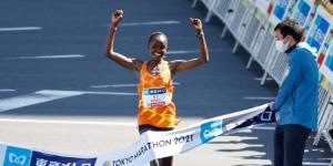 Brigid Kosgei