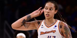 Brittney Griner 42 Basket