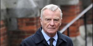 A file image of the Former F1 boss, Max Mosley