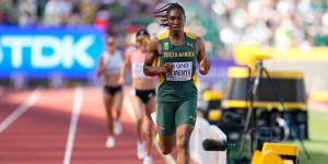 Caster Semenya