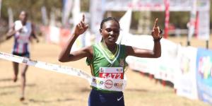 Ruth Chepngetich