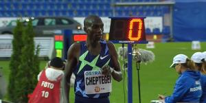 Cheptegei