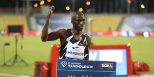 Cheruiyot 