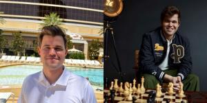 Magnus Carlsen